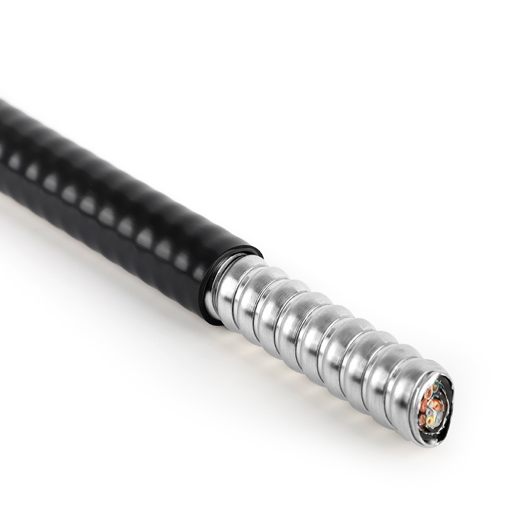Sheath Material PVC High Voltage Power Cable Copper Core Shielded Cable UL20886