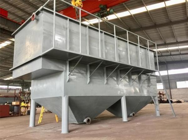 Inclined Plate Design Lamella Plate Clarifier Easy Installation for Optimal Performance