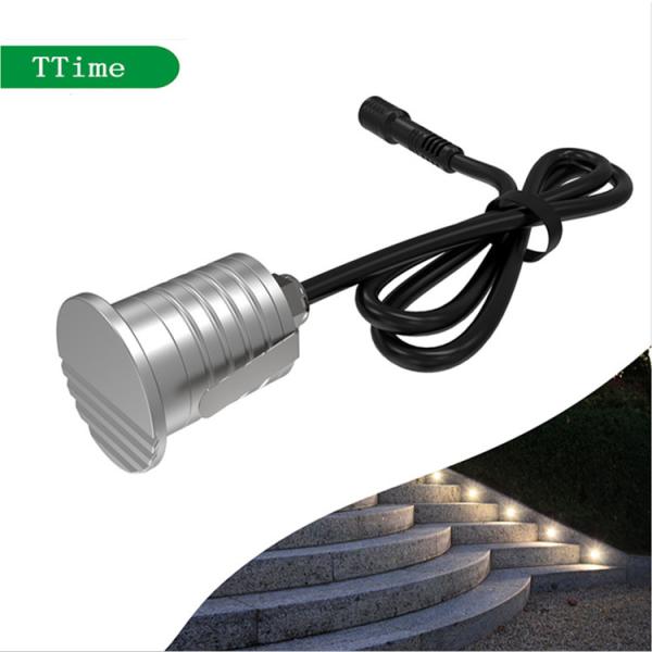1W led footlights CREE led waterproof led lights small step lights