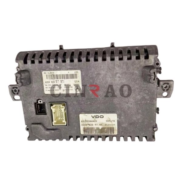 Mercedes-Benz A204 820 57 97 LCD Display Assembly VDO A2C53344420 Car Screen GPS Navigation