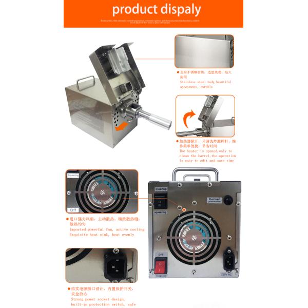 Small but Mighty Sunflower Oil Cold Pressed/Sesame Oil Extraction Machine for Domestic Home in India's Family Market