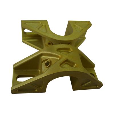 Rapid Prototype Machining 0.00004 Anodized Aluminum Parts