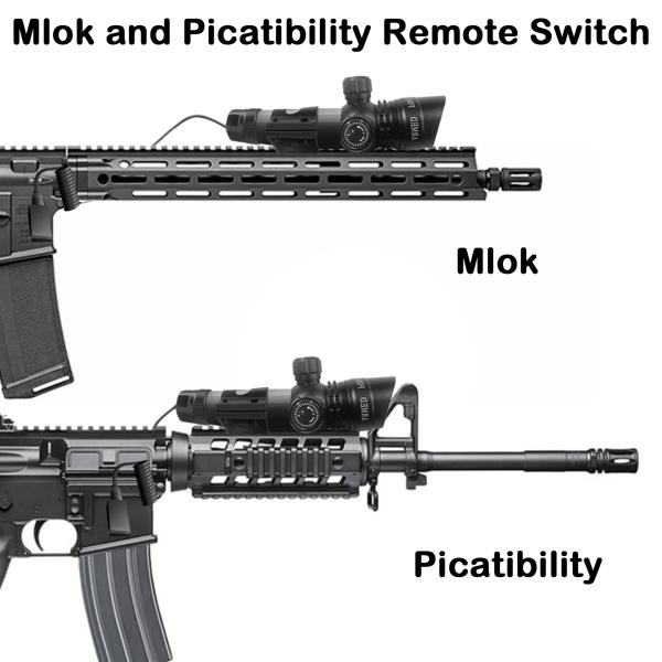 520nm Green Shotgun Laser Sight With 20mm Picatinny Mount And Pressure Switch