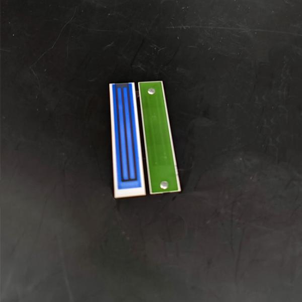 KRHX Ceramic / Aluminum Ozone Plate 800mg/Hr Eliminates Odors / Freshens Stale Air