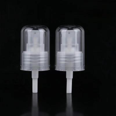 AS Material Cap 24/410 Cream Dispenser Pump Application in Skincare Products