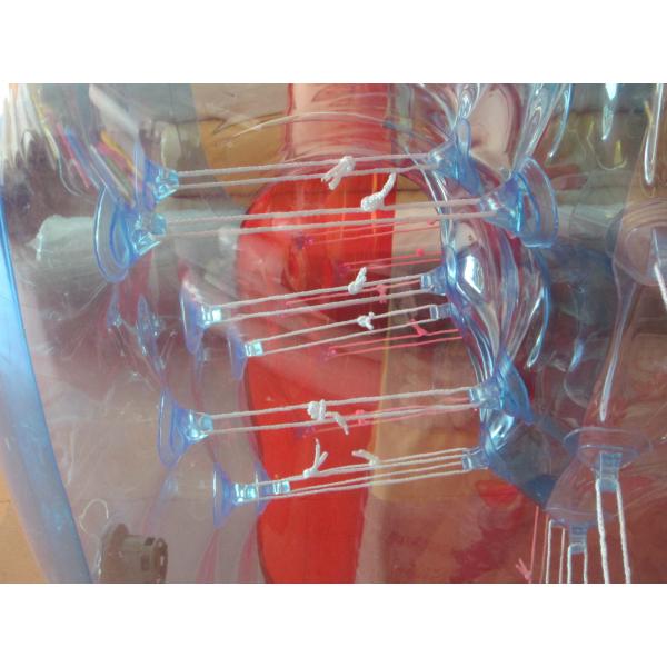 Производитель Надувная прокатная трубка Zorb Ball Water Roller Интерактивные водные игры