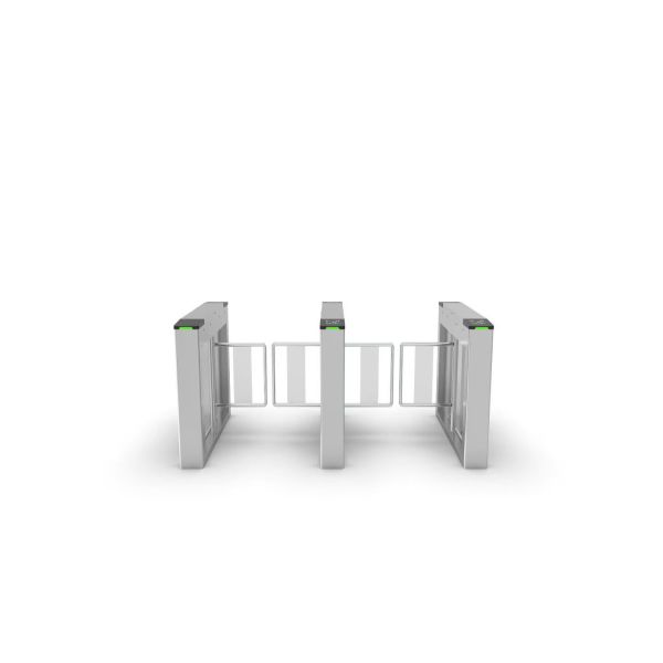 Remote Control Automatic Swing Gate for Industrial Commercial Access