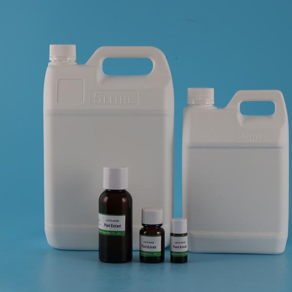 100% Pure Organic Plant Extract Fragrance Non Toxic For Laundry Detergent Making