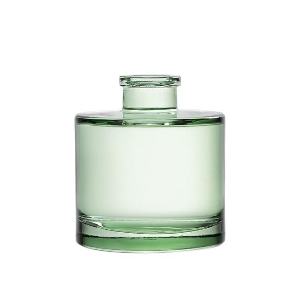 Wholesale Premium Glass Diffuser Bottles | Bulk Aroma Oil Containers with Custom Logo | FDA/CE Certified