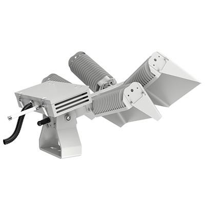 Sports Waterproof Tennis Court Led Floodlights 175lm/W Anti Glare