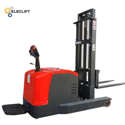 Fork Length 2-3m Warehouse Picker Truck High Reach Truck Forklift