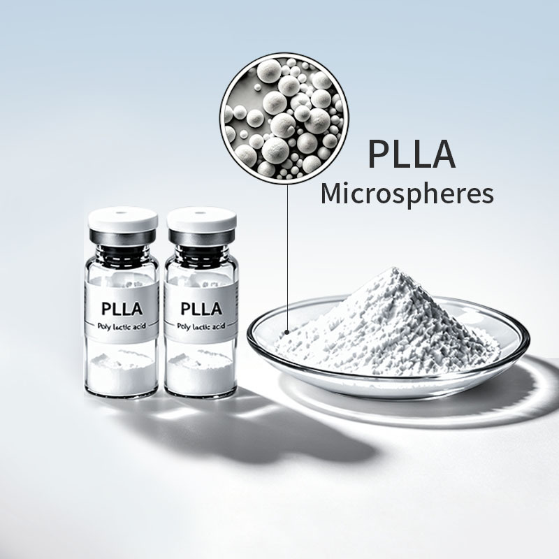Medical Grade PLLA Dermal Filler Safe Clinical Application Regenerative Aesthetic Advantages
