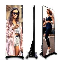 Affichage LED créatif Affiche LED pour les grands magasins Haute résolution Flexibilité Mises à jour en temps réel Économie d'énergie