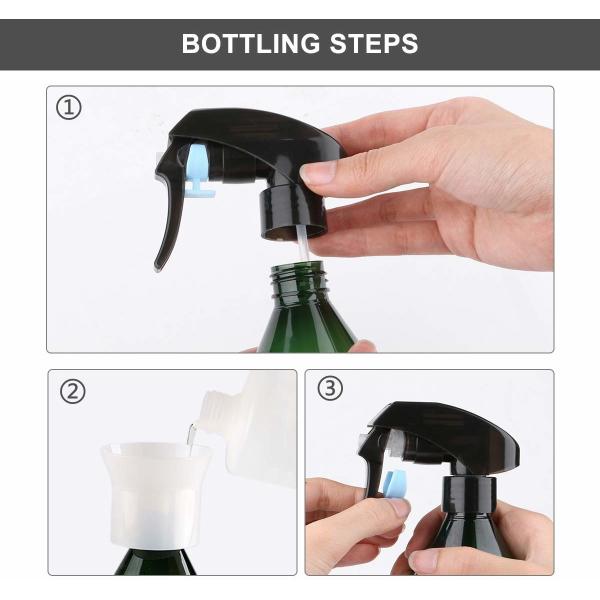 Брызги сада домочадца косметические разливают пустые бутылки по бутылкам брызг духов