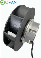 Fãs centrífugos do EC de EBM 760m3/H 60HZ 190mm para ventiladores de fãs do volume alto