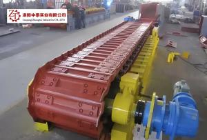 Customized Wear-Resistant Plate Feeder Conveying Equipment For Feeding Size