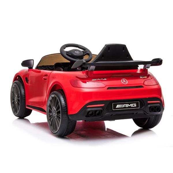 6v 12v Детская игрушка ездить на машине для детей Прямая авторизованная дистанционное управление электромобиль