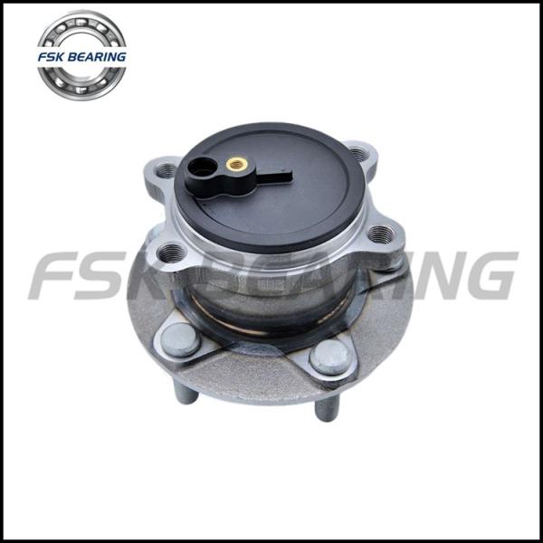 KD31-26-15XA Rear Wheel Hub Accessories Unit Auto Bearing For Mazda 6CX5 Gcr15 Chrome Steel