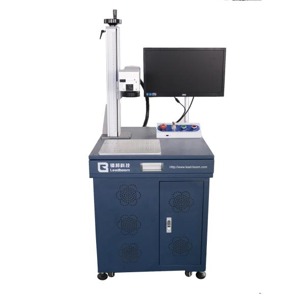 Jewelry Laser Marking Machine For Bracelet Bangle , Cat Tag Metal Laser Marker