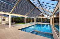 Vidro feito sob encomenda Monocrystalline dos painéis solares de BIPV