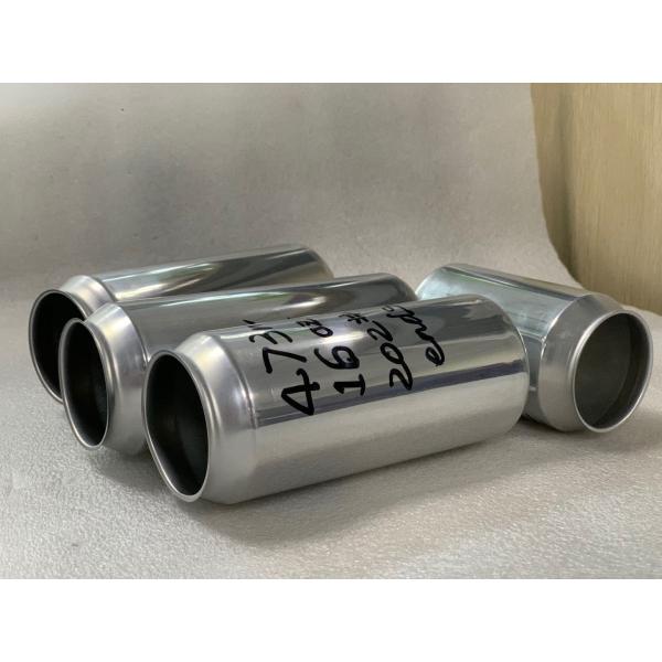 BPA Free Matt Printing 16oz B64 1000ml Aluminium Drinks Can