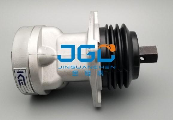 Construction Machinery Parts SY75 Joystick Excavator Hydraulic Parts