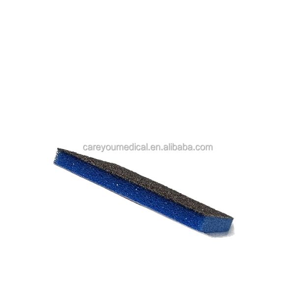Manual Power Source Blue Plastic Electrosurgical Instrument Surgical Cautery Tip Cleaner