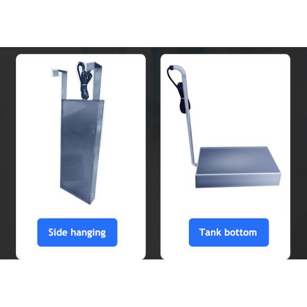 Immersible ультразвуковые вибромашины датчика пакуют для очищая машины