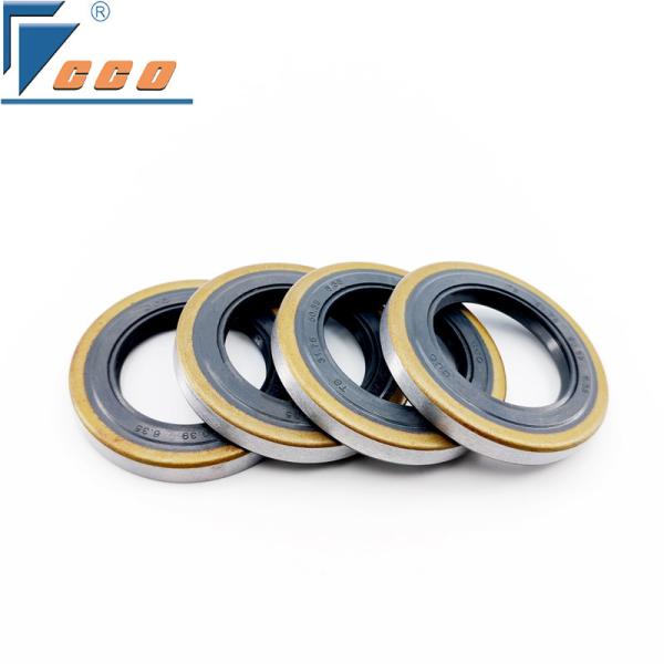 TB Automotive Seals High Pressure Sealing Industrial Plastic Piston Oil Seal