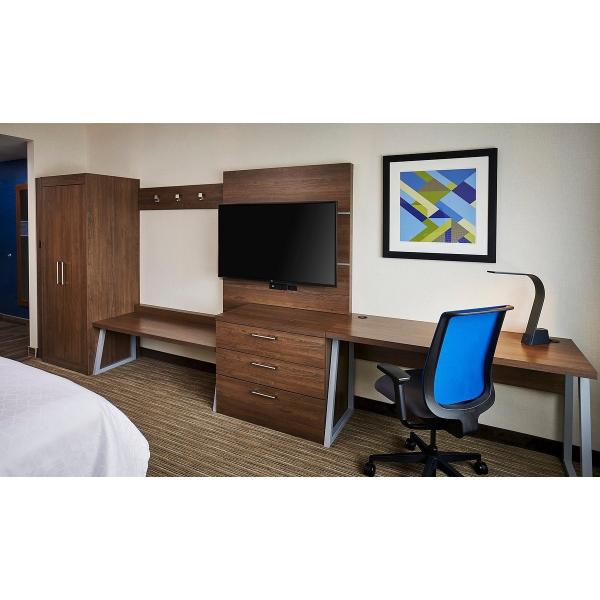 Contemporary Modern Design Style Moisture Resistance Bedroom Furniture Closet Wardrobe