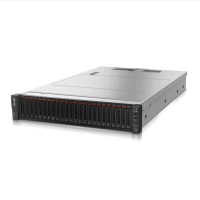 Tipo ThinkSystem SR650   servidor da cremalheira do ouro 5118 do xeon