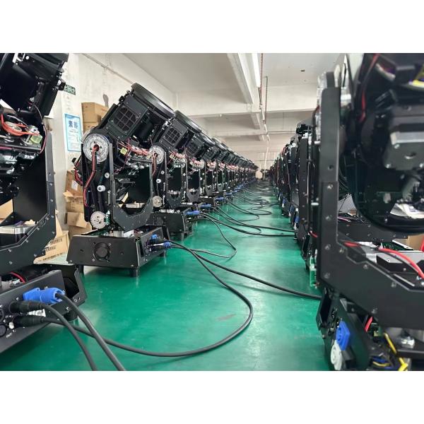 Moving Head For Events 480WLL 800W 7500K-8500K Artnet/sACN  RDM Magnetic Encoder