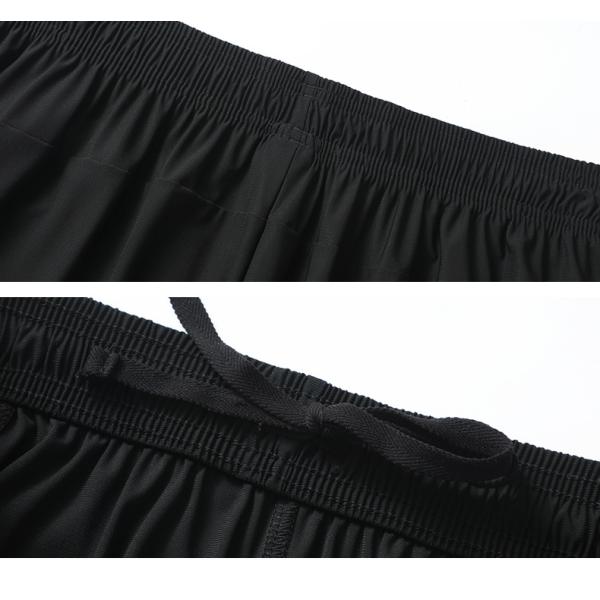 Activewear людей кармана стороны молнии шелка льда людей основывает на открытом воздухе плюс размер