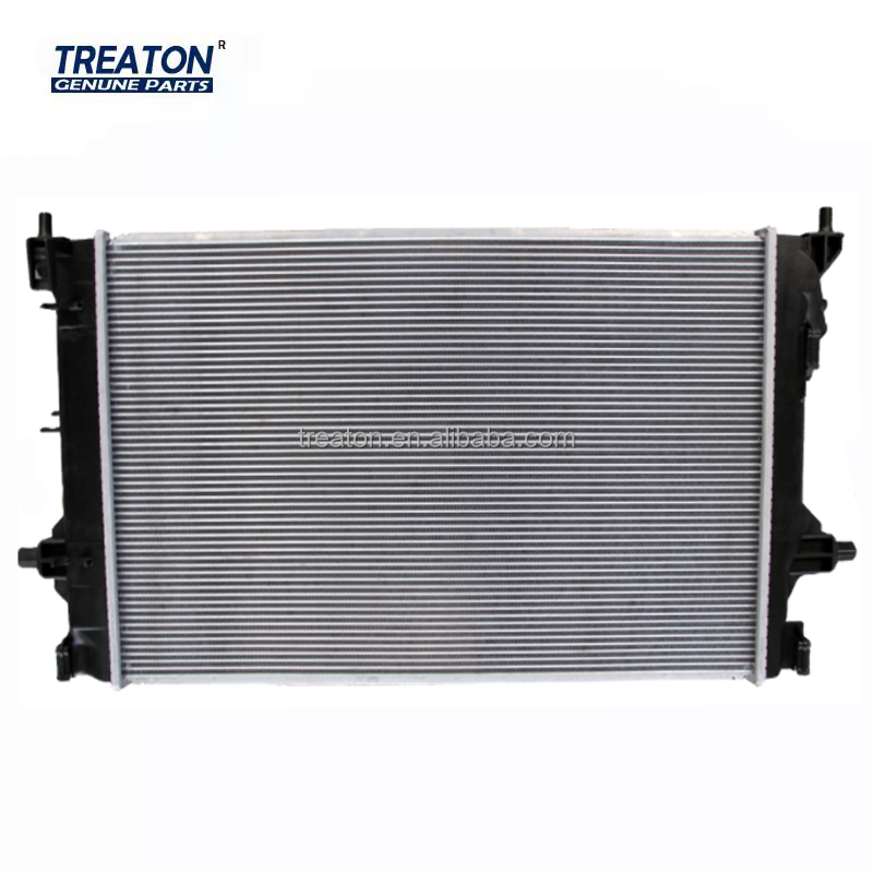 Treaton Auto Parts OEM 25310-F2100 25310F2100 Aluminum Radiator for ELANTRA 2016 With High Quality