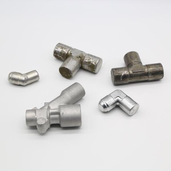 Professional Customized Aluminum Machined Parts with Sandblasting and Polishing