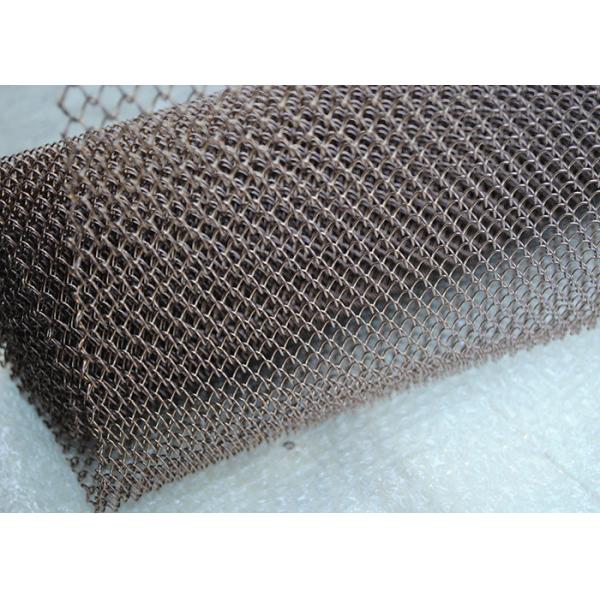 Aluminum Decorative Mesh Curtain