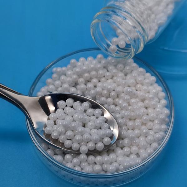Good Stability Zirconia Grinding Media 0.8mm for NTC Thermistor