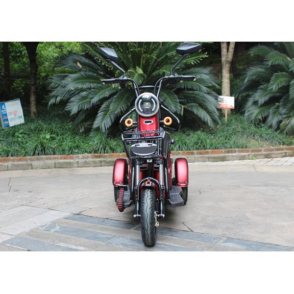 60V scooter de batterie de roue de la batterie au plomb 20Ah 3