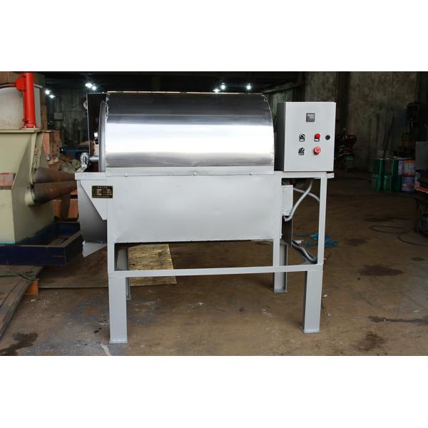 Groundnuts Electric Nut Roasting Machine Infrared Accelerating Burner CE Approved
