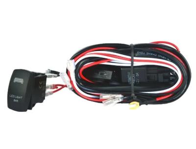 Combination 12 Volt Marine Rocker Switches 40a