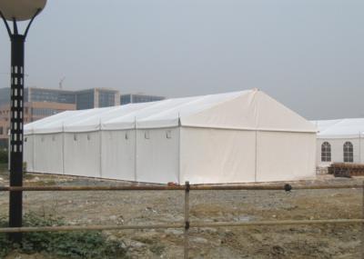 200 People Outdoor Luxury Wedding Marquee Party Tent Clear Span Aluminum Structural