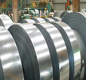 0.01mm-26mm Cold Rolled Steel Strip Galvanized Steel Plate Coil Hot Dip