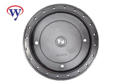 Tampa 0985629 4672724 da caixa de engrenagens da peça sobresselente de ZX670-3 ZX650-3 ZX650LC-3 Hitachi