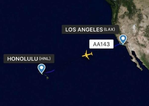 Door To Door Air Freight From China To USA Hawaii Competitive Rates FOB DDP