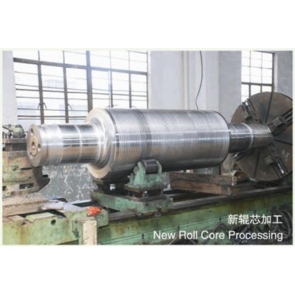 Aluminium Chilled forged alloy steel Rolls copper casting and rolling machine