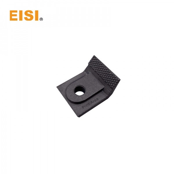 Части печатающей машины с одной дырой Mitsubishi Machine Gripper Pad Offset