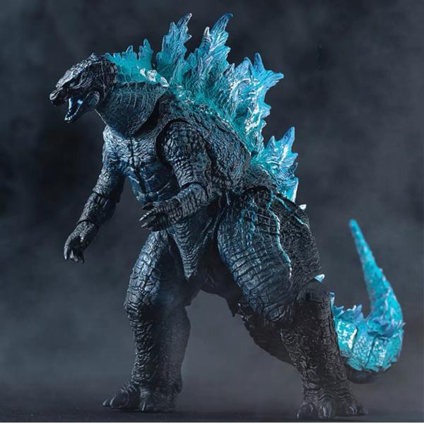 Monster King 2024 Pink Back Joint Mobile Nuclear Jet Breath Model Box Set Handpiece