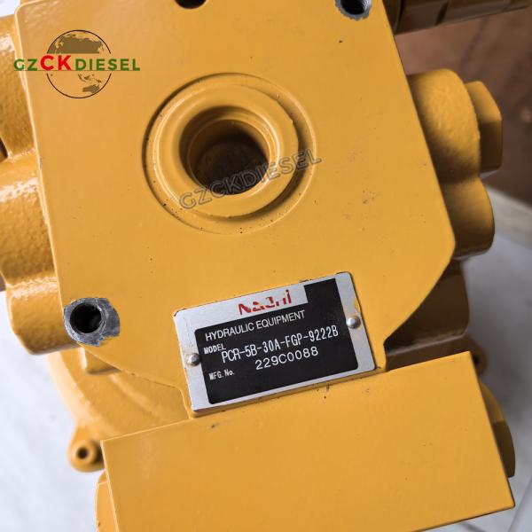 Swing Motor PCR-5B-30A-FGP-9222B PCR-5B-30A-FGP-3407A PCR-5B-30A-FGP-9407A PCR-5B-30A-FGP-9222A for Nachi