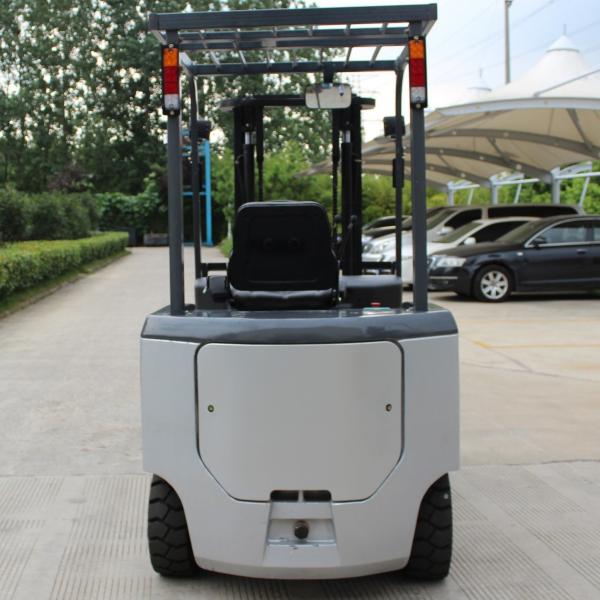 3.5ton Electric Forklift Battery Operated Forklift with Free Battery Charger and Ce ISO