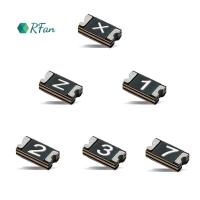 SMD0805-110 6V 1.1A Montado en la superficie PolySwitch Dispositivos PTC SMD Fuegos reiniciables